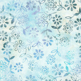 Batiks Blue A