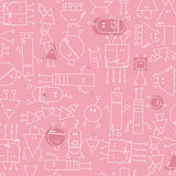 Robo Boogie 16198-21 Pink