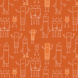 Robo Boogie 16199-38 Orange