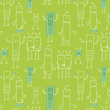 Robo Boogie 16199-43 Grass