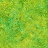 Batiks Lime G