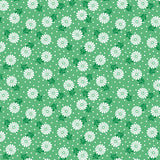 Cozy Cats 16352-46 Zinnia Jade