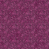 Alluring Peacock 16362-25 Pebble Mosaic Fuchsia
