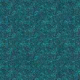 Alluring Peacock 16362-85 Pebble Mosaic Teal