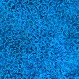 Scrollscapes II Blue