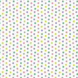 Cozy Cats 16496-99 Dot Multi