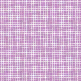 Cozy Cats 16497-64 Grid Medium Violet