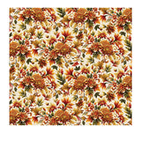 Autumn Cats is a captivating fabric collection by Peggy Collins t