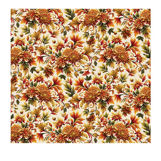 Autumn Cats is a captivating fabric collection by Peggy Collins t