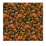 Autumn Cats is a captivating fabric collection by Peggy Collins t