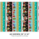 Snow Joy by artist Debi Hron truly captures the playful spirit of