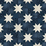 American Valor Navy Skinny Bolt
