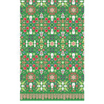 In Gingerbread Lane, Modern Quilt Studio shares their love of the