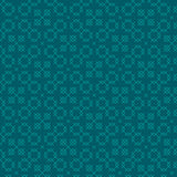 Garden Threads Peony Teal