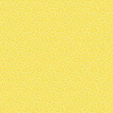 Crescent Swirl Yellow