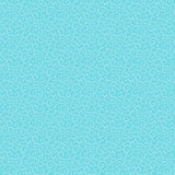 Crescent Swirl Aqua
