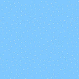 Essentials Pindots Baby Blue