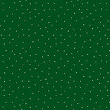 Essentials Pindots Dark Green