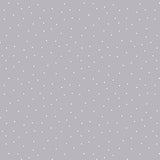 Essentials Pindots Light Gray