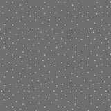 Essentials Pindots Gray