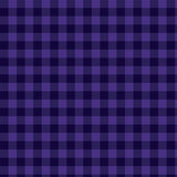 Buffalo Check Black and Purple