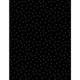 Essentials Pindots Black - (1) Skinny Bolt