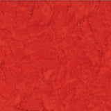 Bali Batik Watercolors Cherry