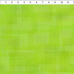 Green textured tonal fabric.