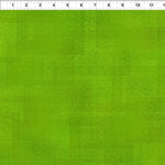 Green textured tonal fabric.