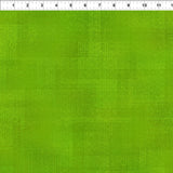 Green textured tonal fabric.