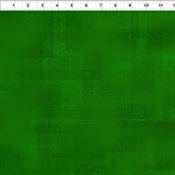 Green textured tonal fabric.