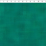 Blue green textured tonal fabric.
