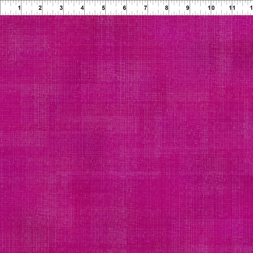 Pink textured tonal fabric.
