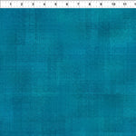 Teal textured tonal fabric.