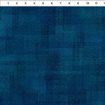 Dark blue teal textured tonal fabric.