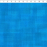 Blue textured tonal fabric.