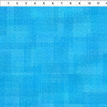 Blue textured tonal fabric.
