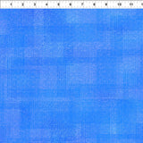 Blue purple textured tonal fabric.