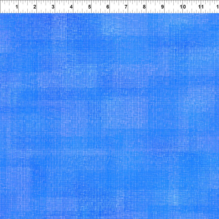 Blue purple textured tonal fabric.