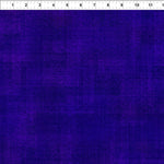 Blue purple textured tonal fabric.