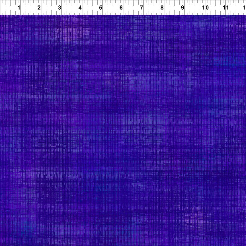 Purple textured tonal fabric.