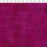 Dark pink textured tonal fabric.