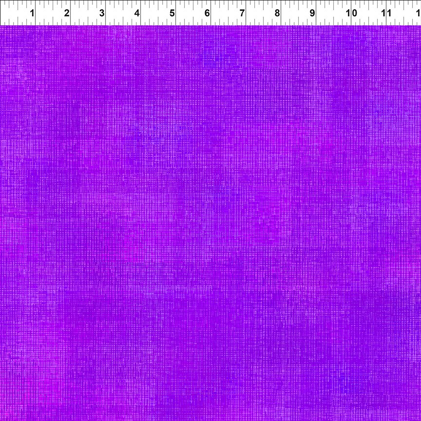 Purple textured tonal fabric.