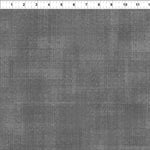 Gray textured tonal fabric.
