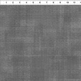 Gray textured tonal fabric.