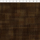 Brown textured tonal fabric.