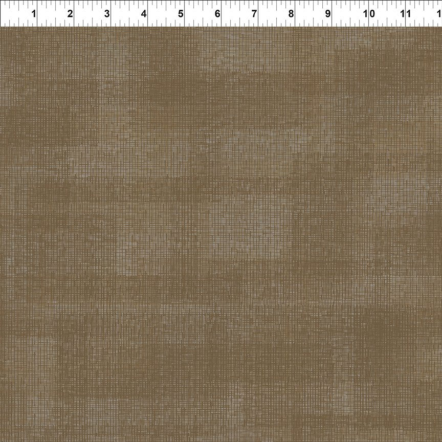 Light brown textured tonal fabric.