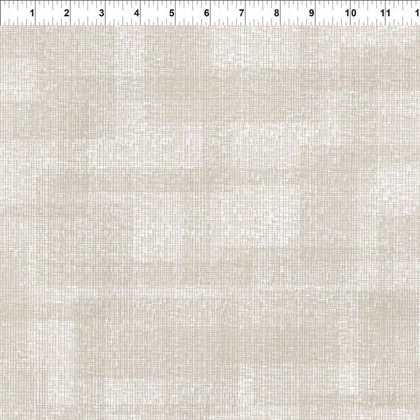 Taupe textured tonal fabric.