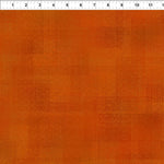 Dark orange textured tonal fabric.