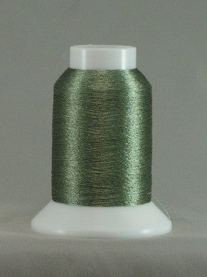 Fine Metallic #403 - Jade Green Mini Cone